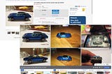 Visualizing Data in Online Shopping