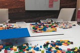 Teaching SCRUM within your team while building a Lego house — An approach that every company…