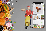 Develop A Food Delivery App for Unique Meal Delivery Experiences