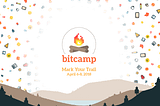 Mark your Trail at Bitcamp 2018!