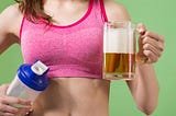 Alcohol And Exercise