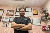 Dr. Hemant Sharma Best Sports Injury Surgeon in Gurgaon, India