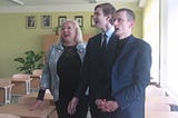 Kaunas prosecutors: Frank Mortenson ‘to be charged with perjury’
