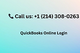 How do I do QuickBooks Online Login?