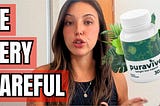 Puravive Reviews: [CURRENT HONEST REPORT] Is Purevive 100% Profitable Supplement?