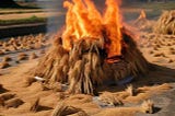 Eternal Heaps Of Mortal Hampers