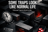 15 Brutal Traps to Avoid in Life Before They Cost You Years
