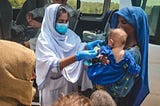 Pakistan: “We set up a mobile clinic in my flood-affected village”