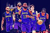 Lakers Contenders or Pretenders? Next 7 Games Will Decide Answer