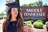 MTSU student graduates in 3 years at age 20