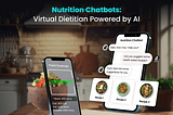 Nutrition Chatbots: Virtual Dietitian Powered by AI