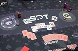 🃏 SPT Taipei Series Highlight｜Yibi 的桌上筆記