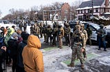Will America Celebrate 250 Years of Pursuing the American Ideal by Accepting State Violence and…