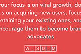 Here’s how to get viral growth