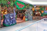 Rainforest Cafe Hours 2023