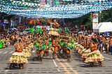 Pasifika festival: the celebration of culture