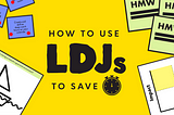 How to use remote LDJs to save time!
