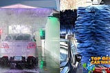 Full-Service vs. Express Car Wash: What’s the Difference?