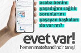 MateHand — Hastalık Arkadaşım Uygulaması