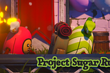 Project Sugar Rush: A Sweet Escape into the Future of Gaming