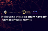 Ferrum Network and NetVRk are proud to announce a partnership that is virtually out of this world!