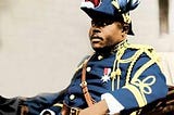 Marcus Aurelius “Mosiah” Garvey