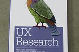 UX Research by Brad Nunnery and David Farkas