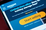A Step-by-Step Guide on How to Sell on Amazon and Make a Living