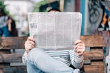 Why The Newspaper Is Mightier Than The Blockchain