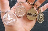 I’ve become addicted to cryptocurrency and I’m loving it
