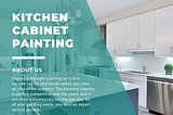 kitchen cabinet painting