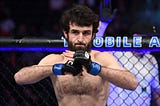 Technical and Tactical Analysis of Zabit Magomedsharipov vs. Calvin Kattar (republished work)