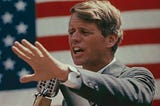 Remembering Robert Kennedy at His Resting Place, June 4, 2020
