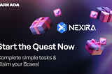 Nexira Season 1: Early Phase of the Nexira Airdrop Campaign