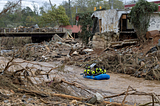 Helene’s Brutal Lesson: You Will Not Escape The Climate Crisis