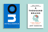 AI and the Brain: From On Intelligence to A Thousand Brains