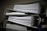 A Low Stress Guide to Managing Important Documents