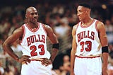 The truth about Michael Jordan without Scottie Pippen