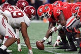 College Football National Championship Best Bets