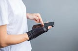 gamers thumb relief