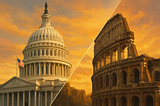 America Is Tearing Itself Apart — and the World Is Quietly Moving On