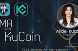 Wolfonaire Chatbox : AMA With KuCoin (October 14, 2020)