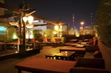 Elevated Houston Nightlife