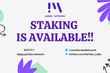 Stake JAM Tokens to earn up to 1000%+ APY Rewards!