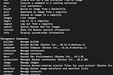 Create docker image and run Spring boot 3 based microservice