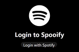 Spooify: Four Veterans within Coders Worldwide develop a Spotify clone