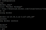 Configure Apache Webserver on Docker Container with help of Ansible Playbook