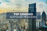 Top-of-the-Range P2P crypto lending software Development Company