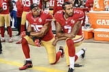 The NFL has made a martyr of its players and committed itself to injustice.