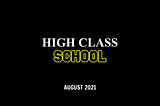 Xythereon Media announcing High Class School